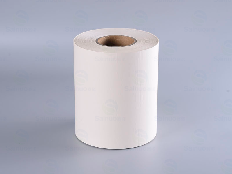 珠光雅黃紙不干膠標(biāo)簽材料