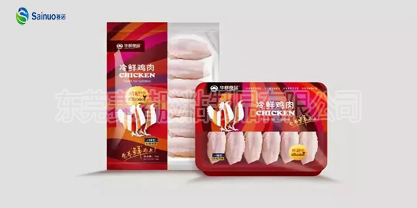 如何選擇冷凍食品不干膠標簽